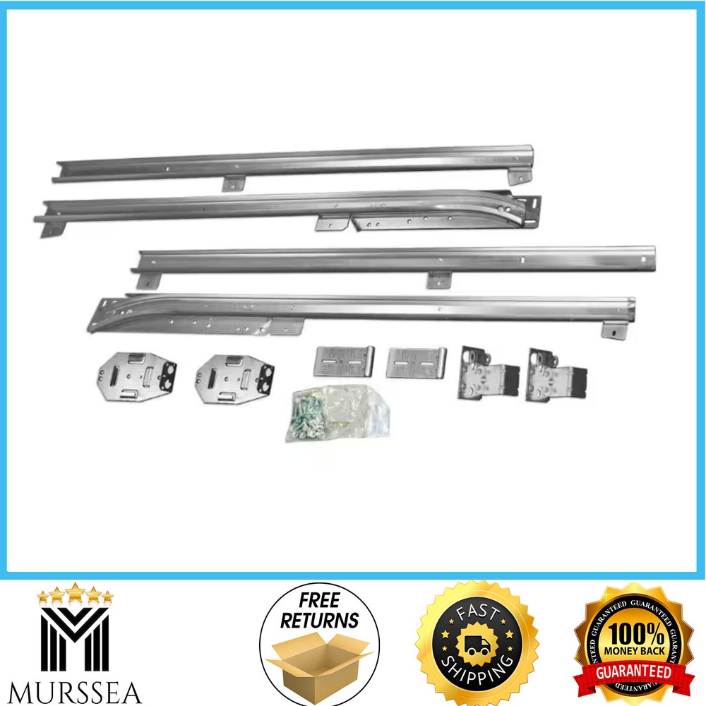 Garage Door Low Headroom Conversion Kit - Space-Saving Solution