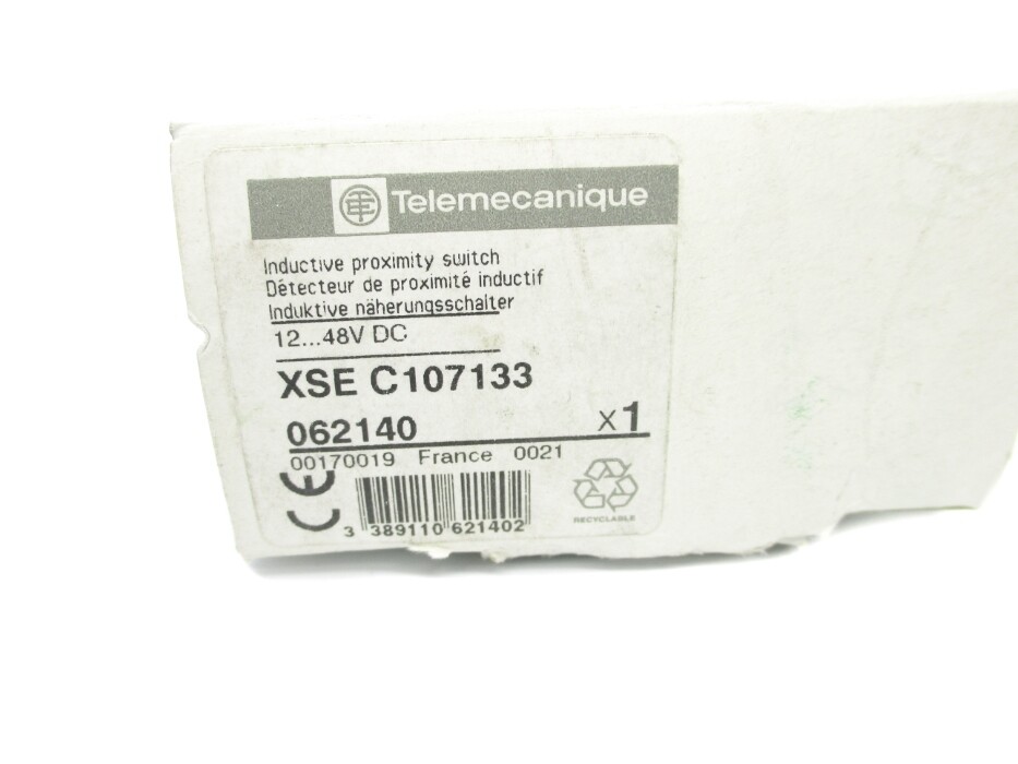 TELEMECANIQUE XSEC107133 NSMP