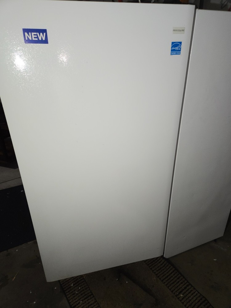 deep freezer