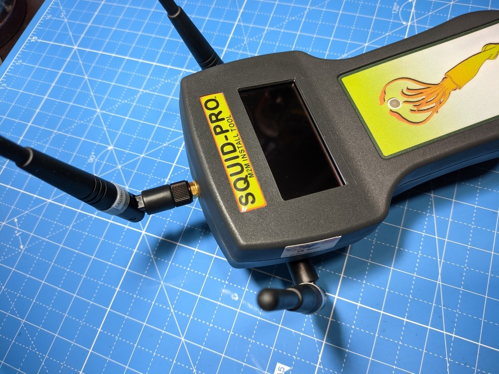 Berkeley Varitronics Squid Pro M2M Installation Tool - RENEWED