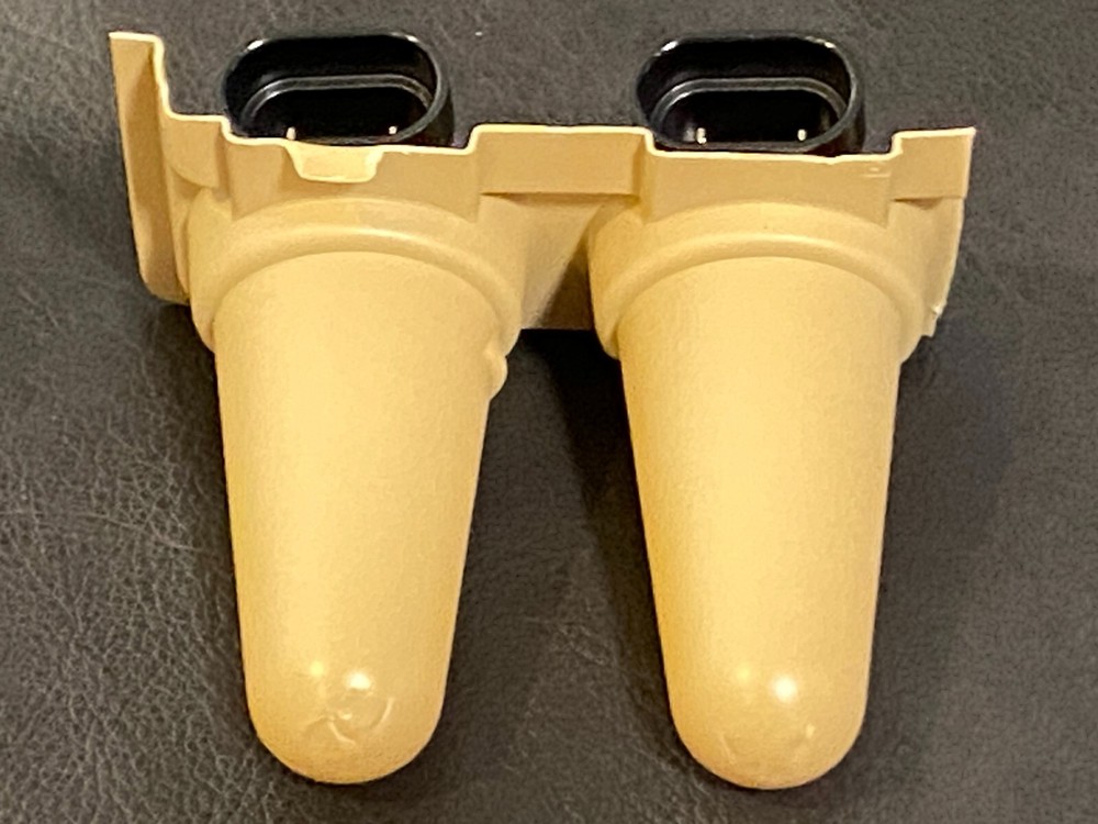 9005 Headlight Bulbs Sylvania Basic HB3 U (12V, 60W) Bright TWO in Bulk Package