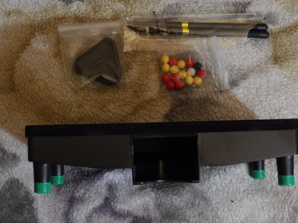 Desktop Mini Pool Table.