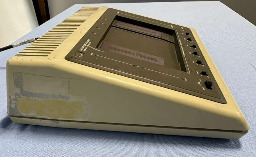 HP Hewlett-Packard 5035T Logic Lab Breadboard for Digital Circuit Experiments