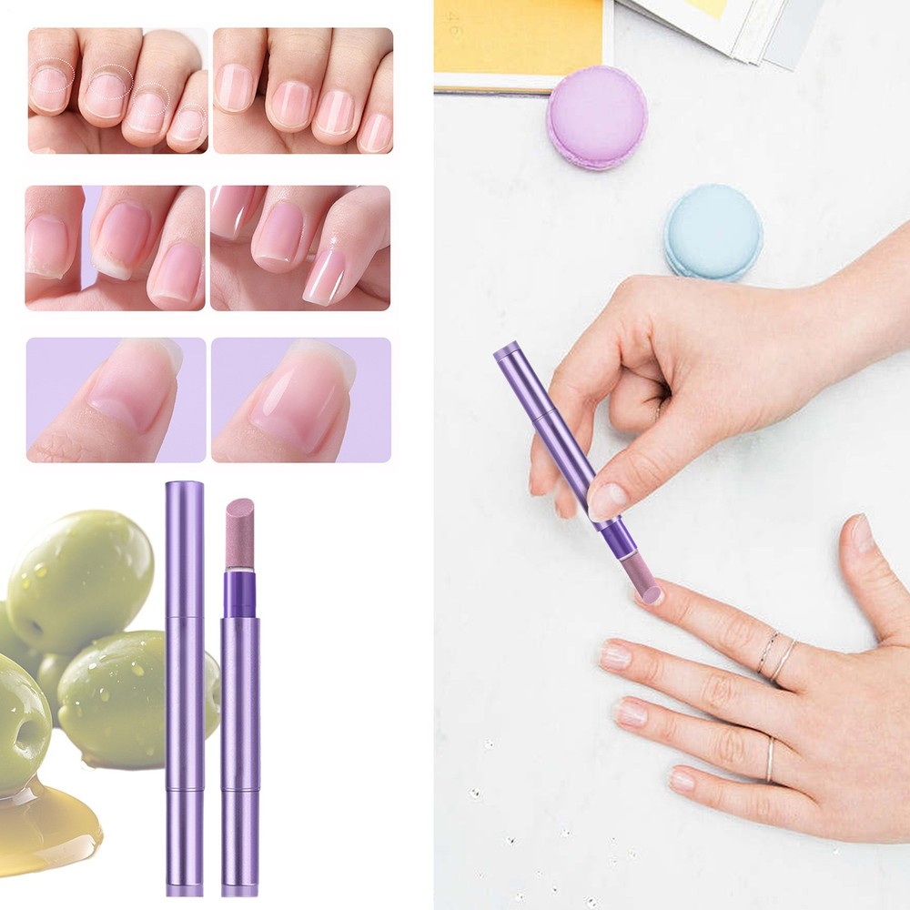 Cuticle Pen Portable Ceramic Tip Cuticle Oil Pen Precise Application Tool