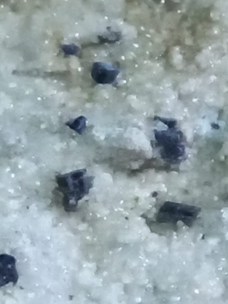Osumilite Mineral Sardinia