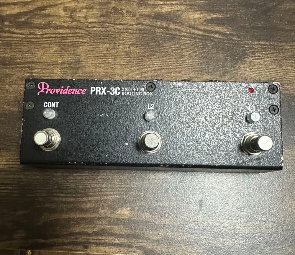 Providence PRX-3C