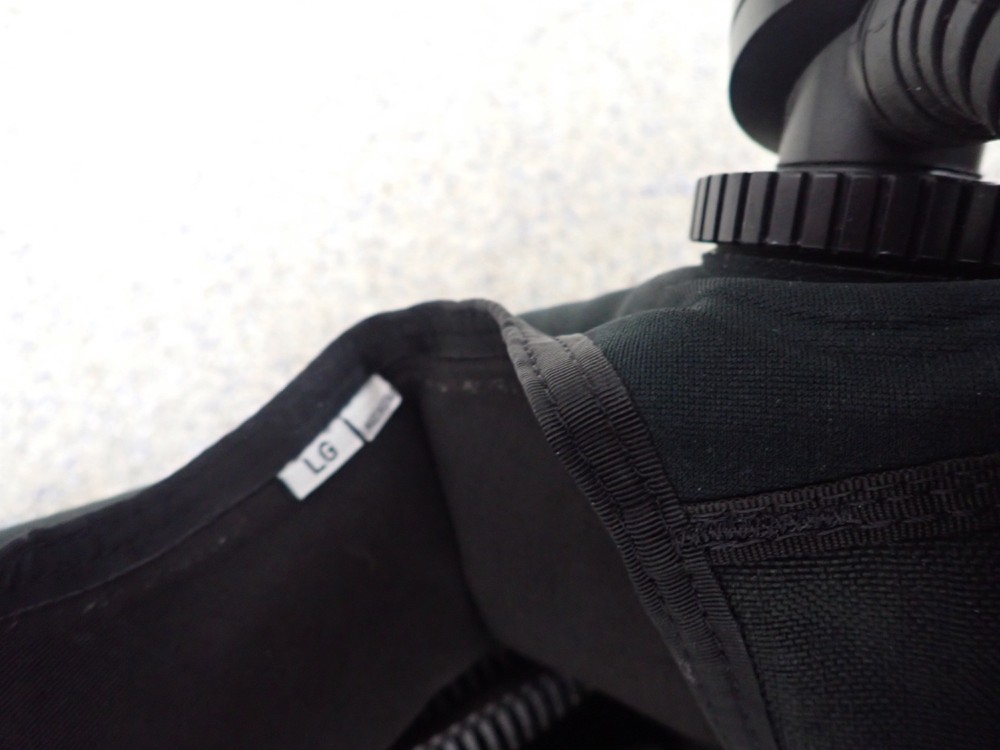 Oceanic Flex Weight Integrated BCD Size Large, Tested