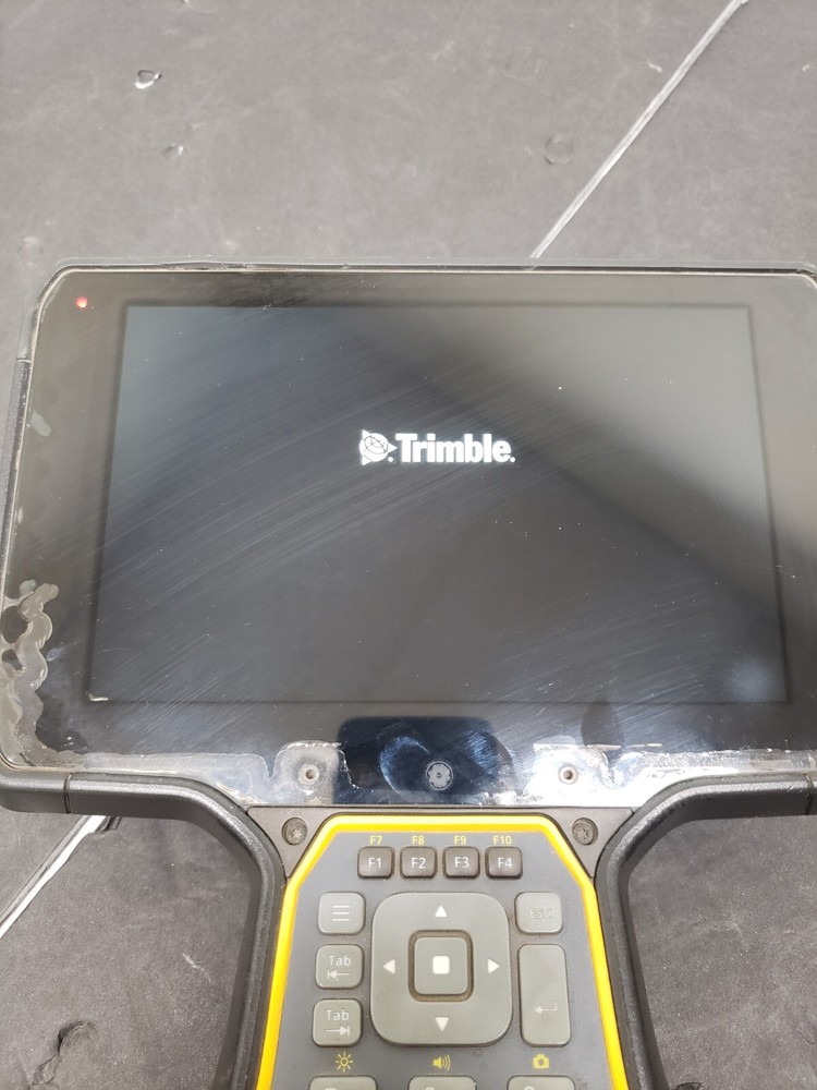 Trimble TSC7 GPS Data Collector * READ *