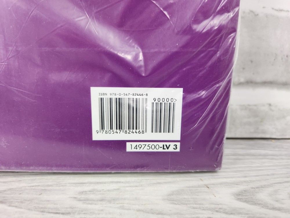 Math Expressions Common Core Grade 3 Student Activity Book Vol 1 & 2 HMH