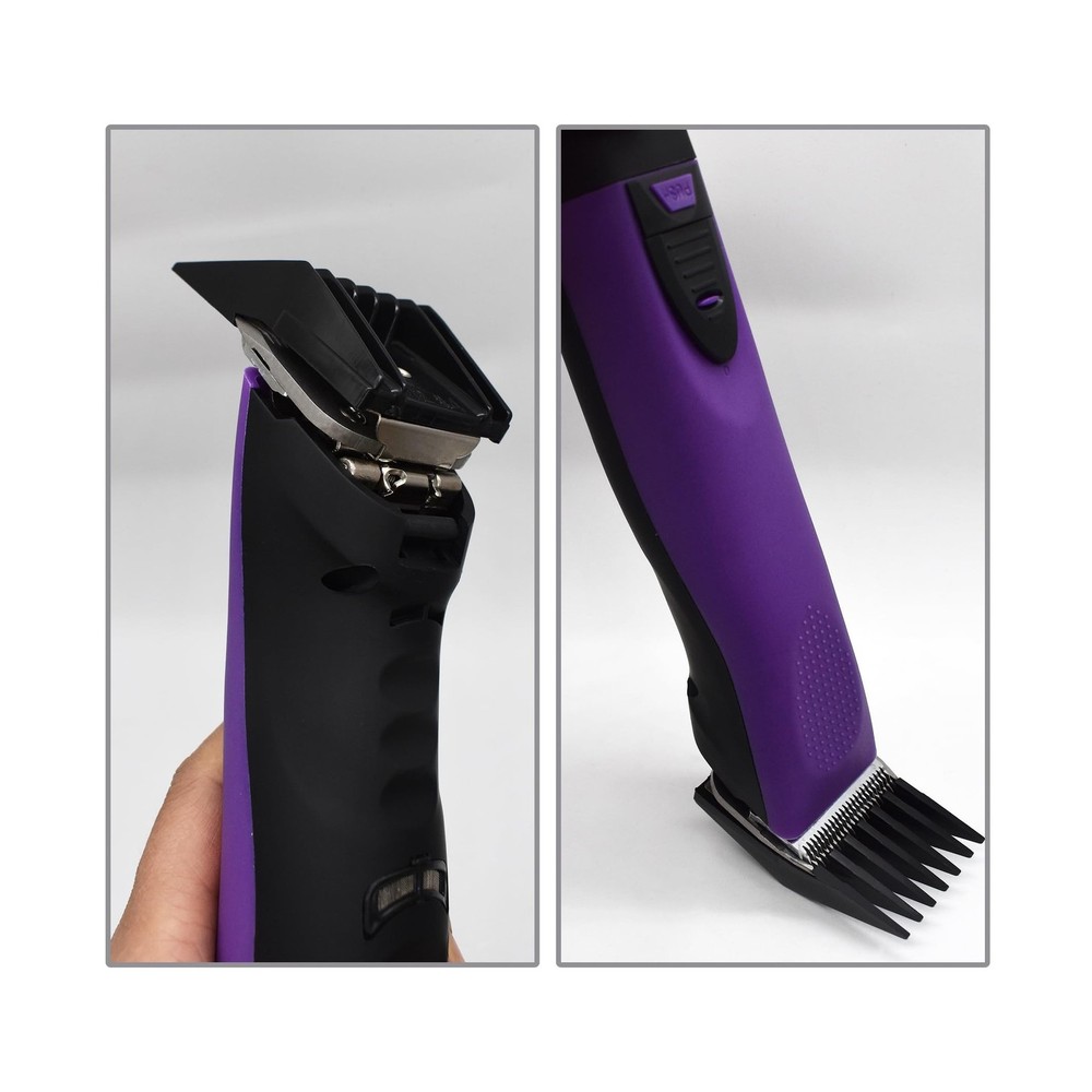 4 Sizes Professional Universal Animal Clipper Replacement Attachmen... Fast Ship