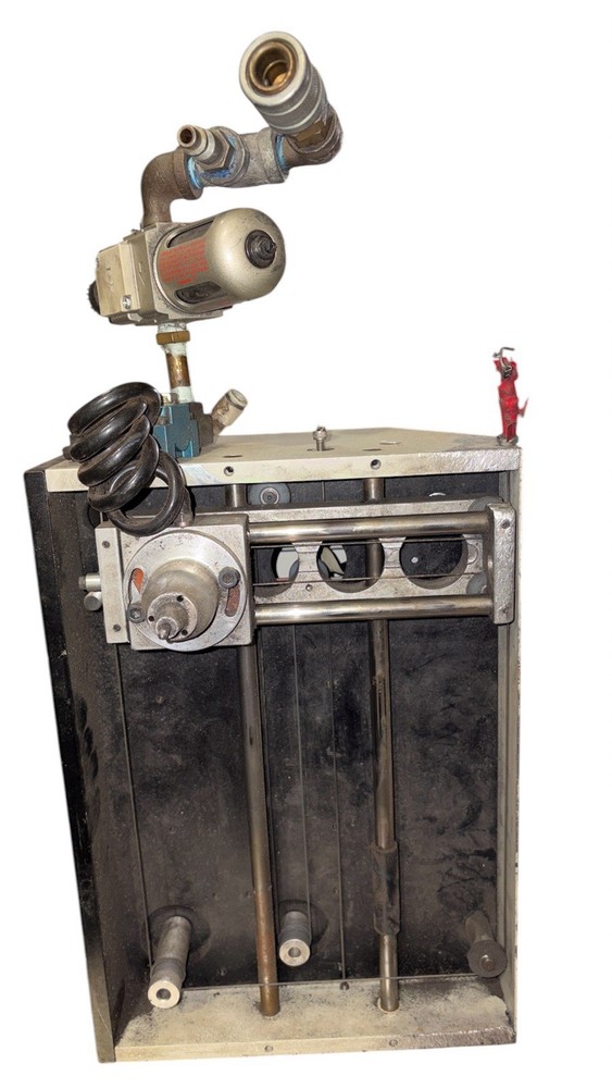 KWIKMARK KM-64 DOT PEEN MARKING MACHINE