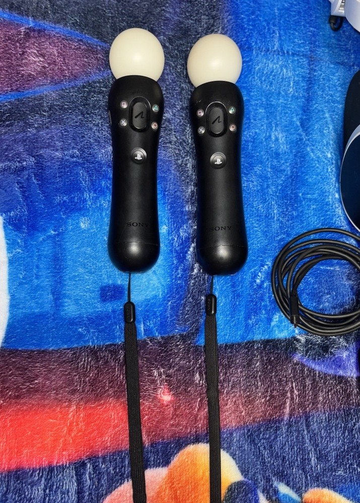 Sony PlayStation VR PS4 Set