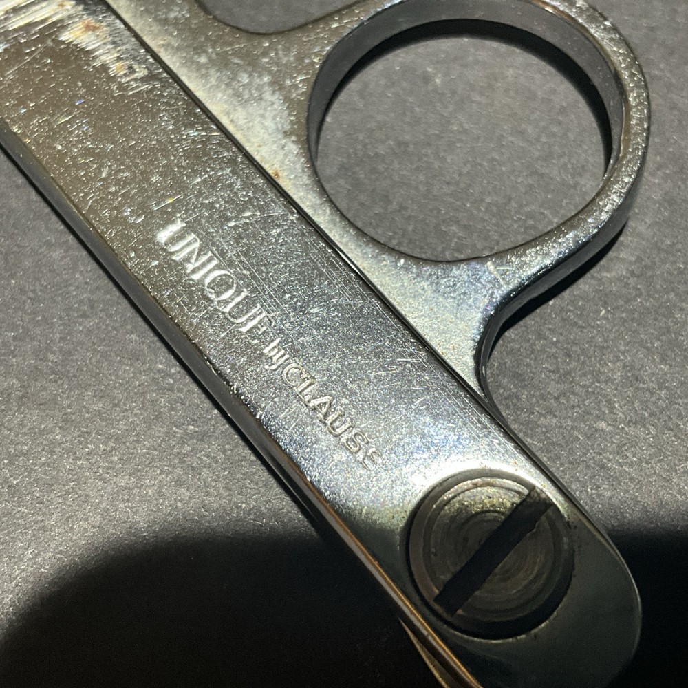 UNIQUE BY Clauss T4 1/2 SCISSORS Thread Nippers