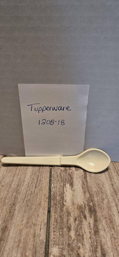 Tupperware Serving Spoon 1208-18