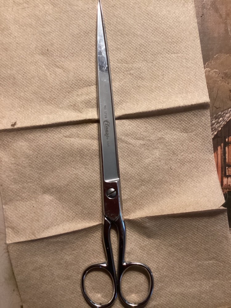 clauss # 1719 scissors