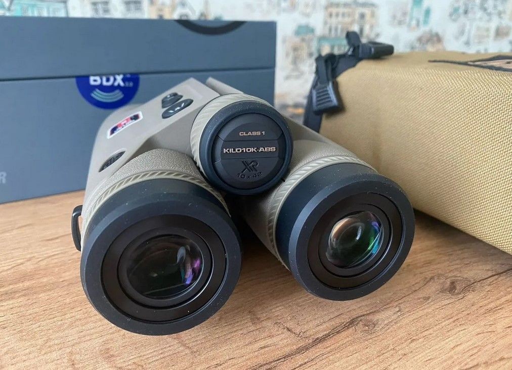 SIG Sauer kilo10K ABS HD GEN II 10X42 binoculars