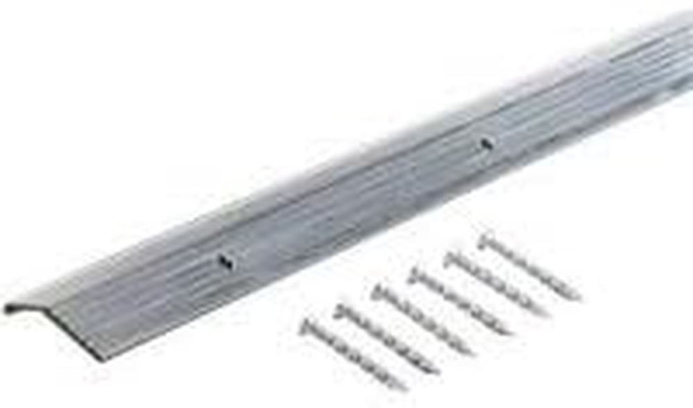 Carpet Binder Bar