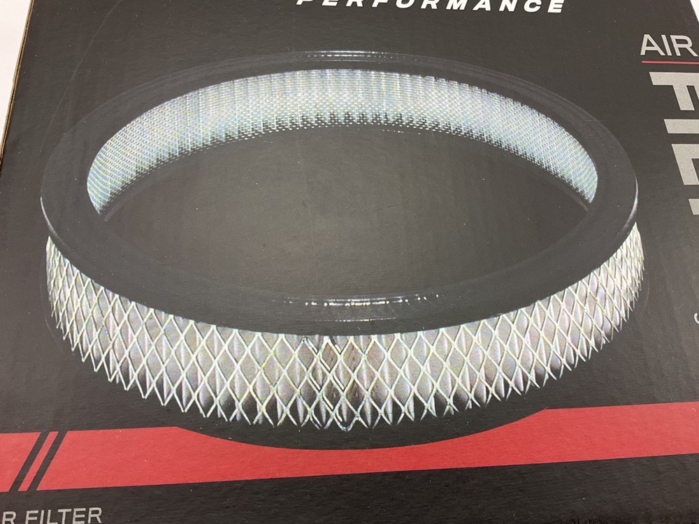 Spectre 4805 Performance Round Air Filter 9"x2"