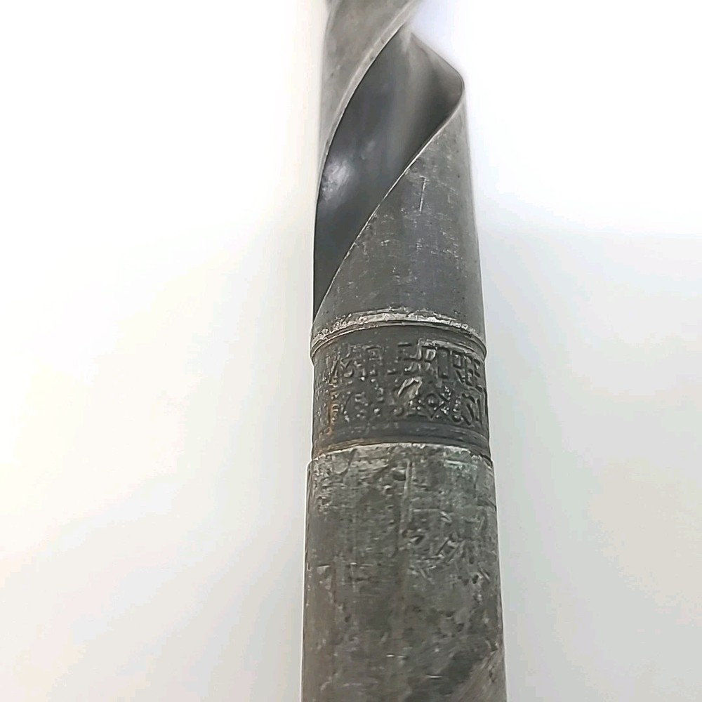 Cleforge 43/64" HS Drill Bit USA 702507