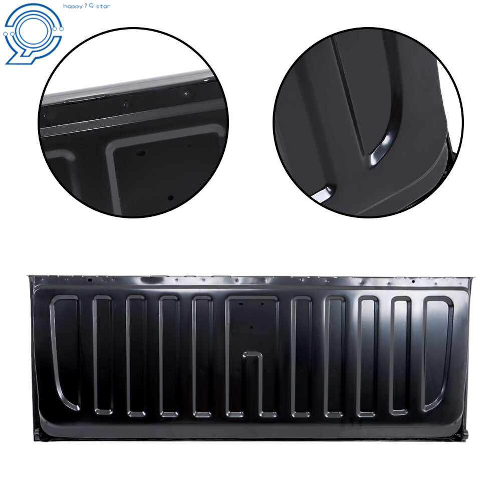 Tailgate Primed For 2007-2013 Chevy Silverado GMC Sierra Gate Shell Tailgate