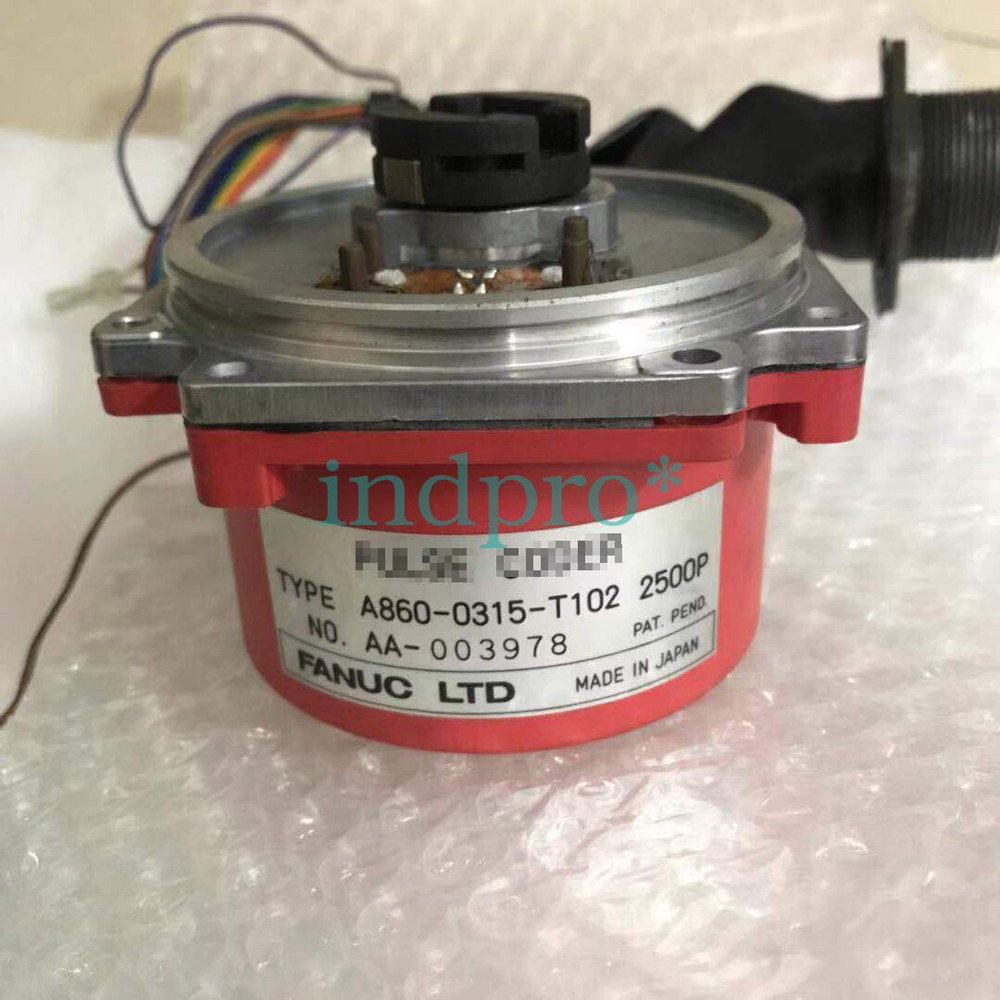 A860-0315-T102 Encoder test OK A8600315T102