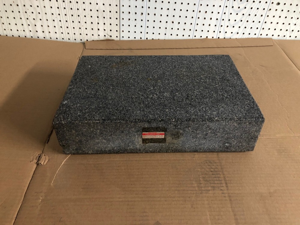 Challenge  Granite Surface Plate