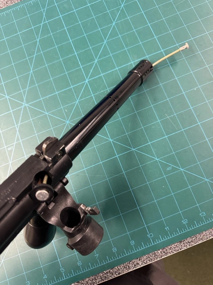 Tippmann Model 98 Custom. Cleaned and tested. Rare.