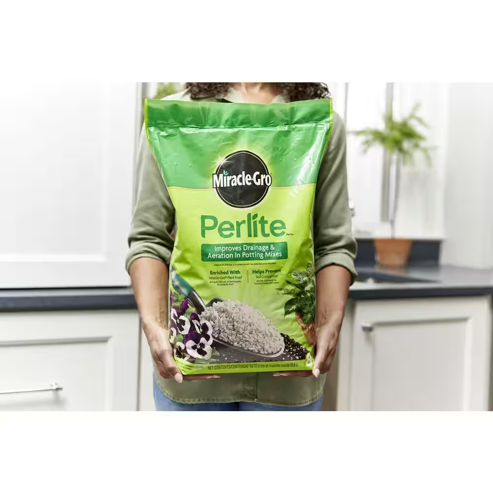 8 Qt. Perlite Soil