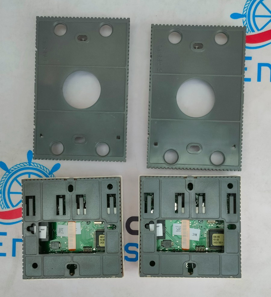 JOHNSON CONTROLS LCD DISPLAY ROOM SENSOR AP-TMZ1600-0