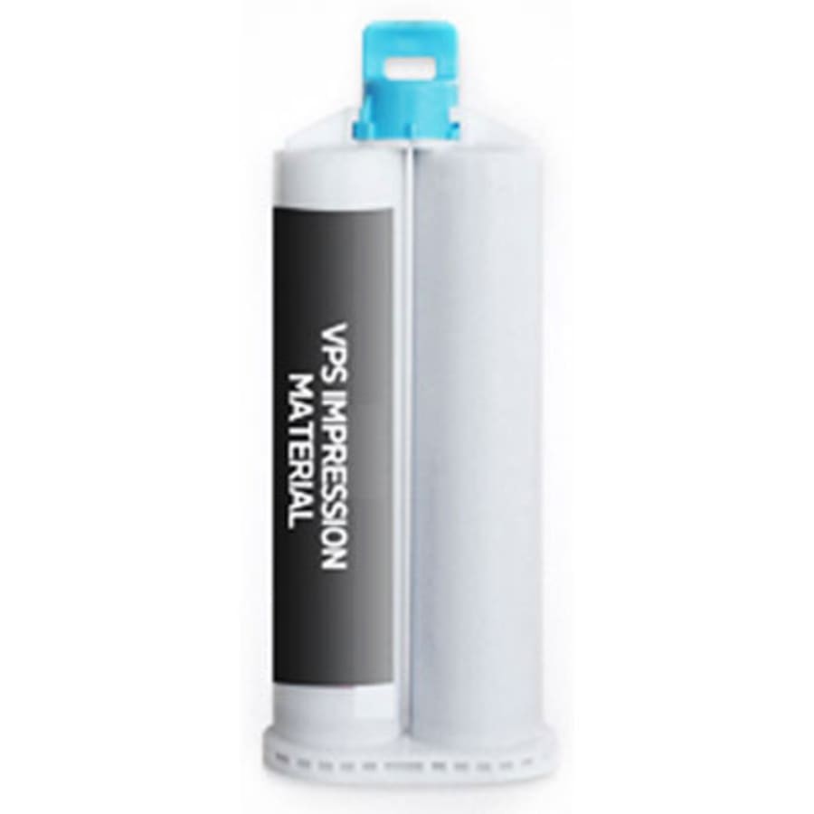 VPS Impression Material 50 mL Cartridges Heavy Light Body Multiple Sets