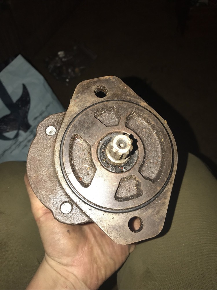 John S Barnes Hydronic Pump 11494