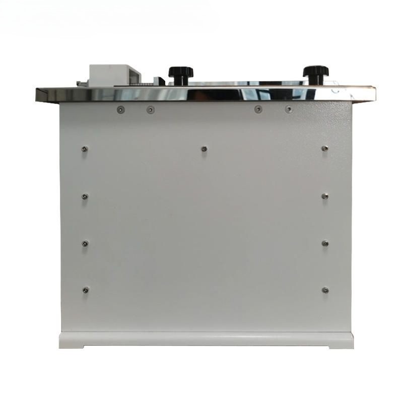 Automatic Right Angle Corner Labeling Machine for Box