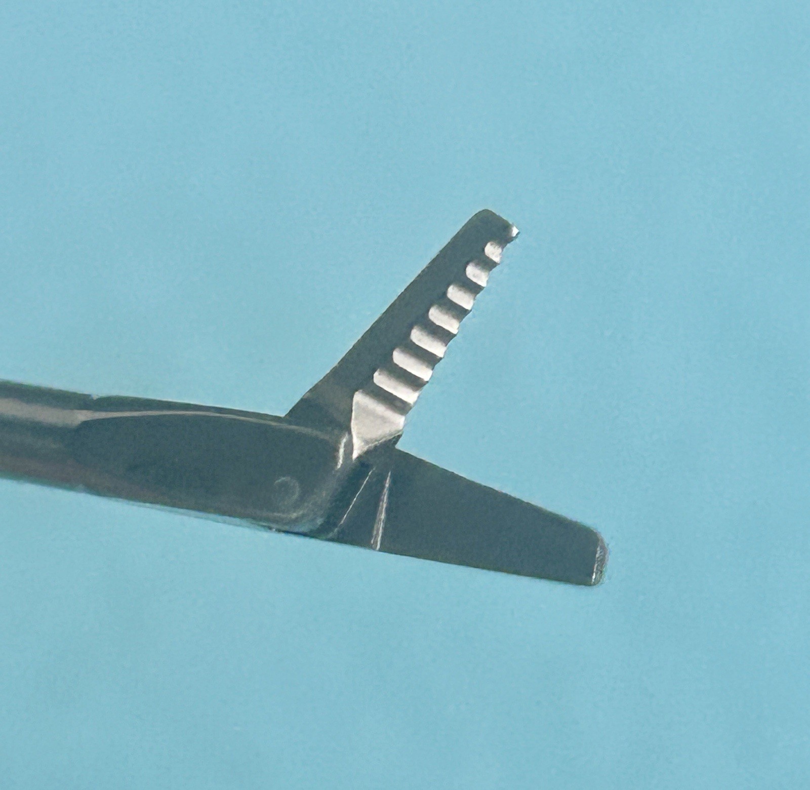 Arthrex Ar-12140 Serrated Straight Tip 3.4mm Arthroscopic Scissor