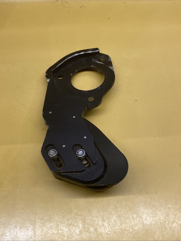 Black Bottom Bracket Chain Guide