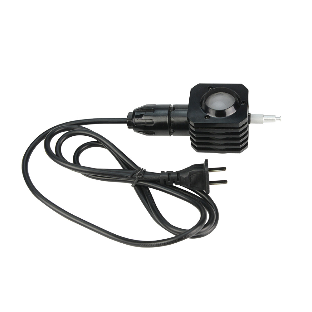 220V Microscope Bottom Halogen Lamp for Biological Microscope Light Source 20W