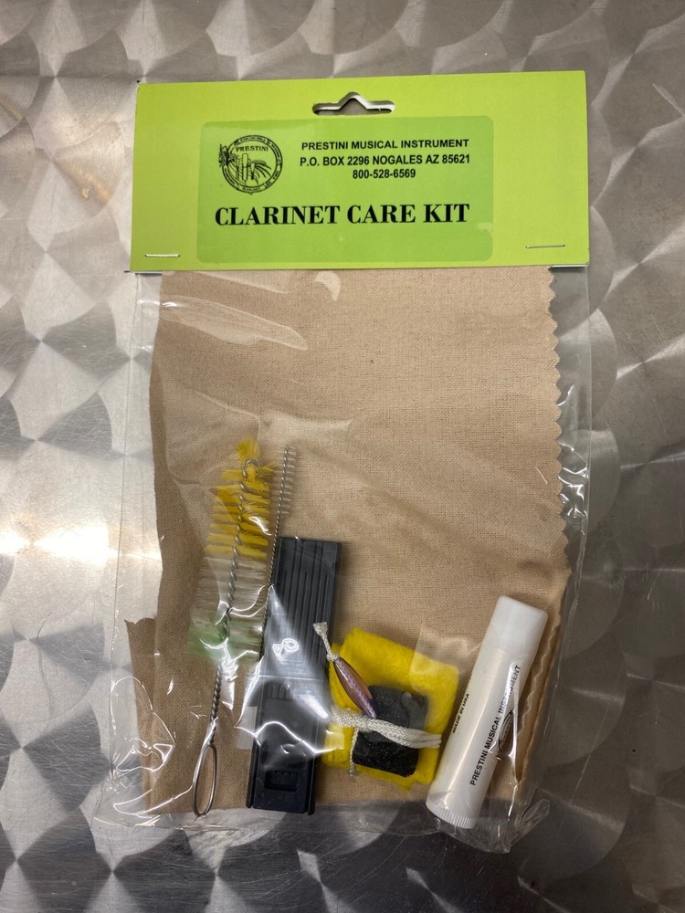Clarinet  Cleaning- care  Kit