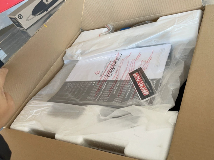 1pcs Reloop RMX80 mixing console