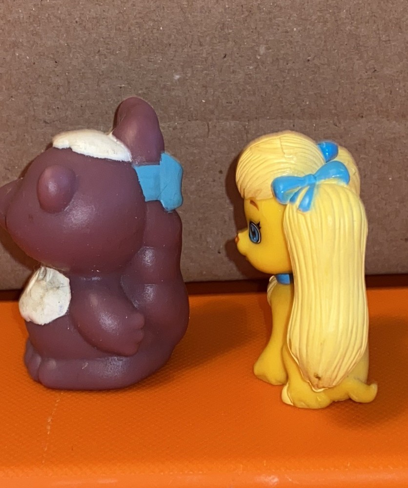 Strawberry Shortcake Pets