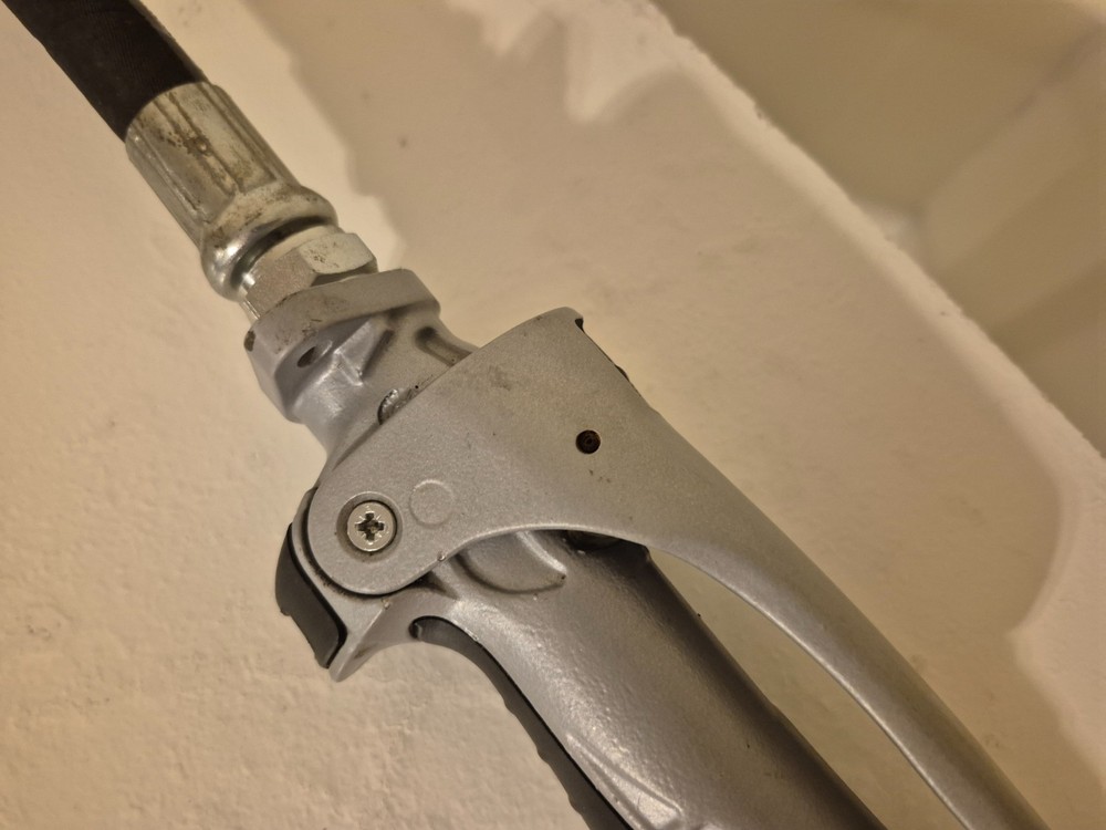 Samson 363 078 Oil Control Handle