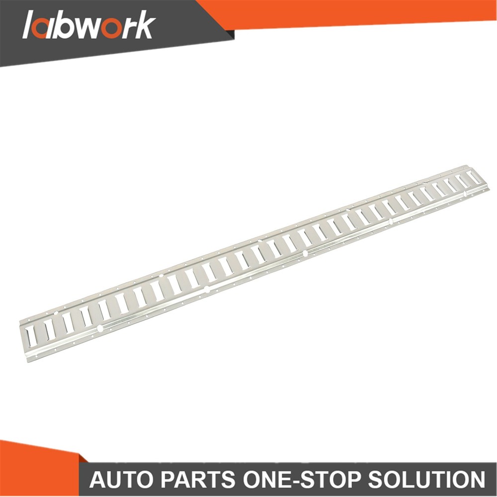 Labwork E Track Rail Tie-Down Kit Set Etrack Kit 5' Rails End Caps O Ring Anchor