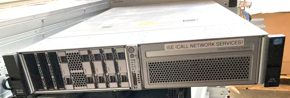 CISCO UCSC-C420-M3S UCS C420 M3S Rack Server Barebones Chassis