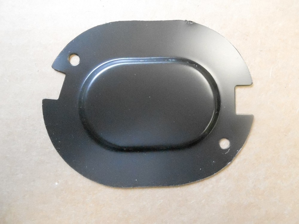 Fits 64 65 66 Buick Chevy Pontiac Oldsmobile Floor Pan Plug With Notch NEW