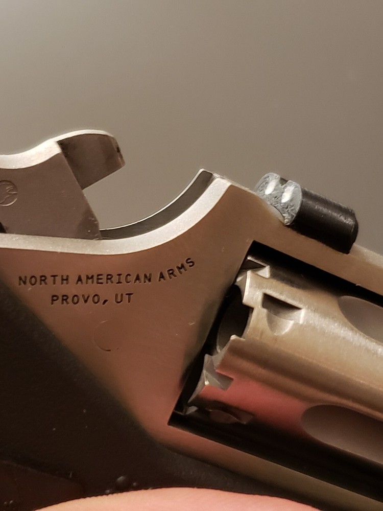 NAA Mini U-Notch Rear Sight