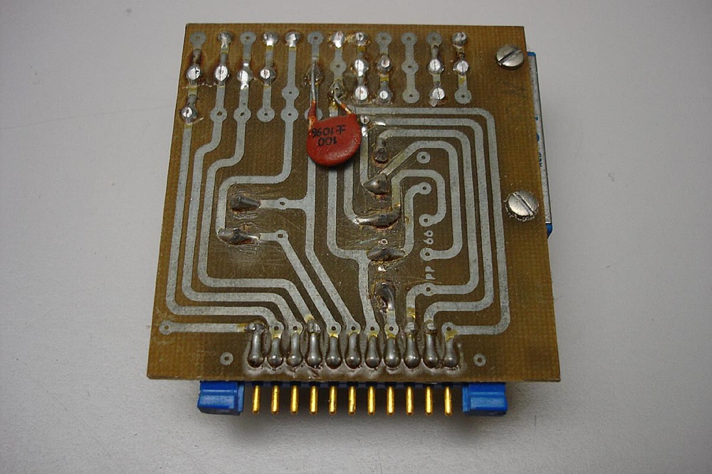 PhilBrick Researches PP45L Solid State Amplifier + Trimpot / Potentiometer