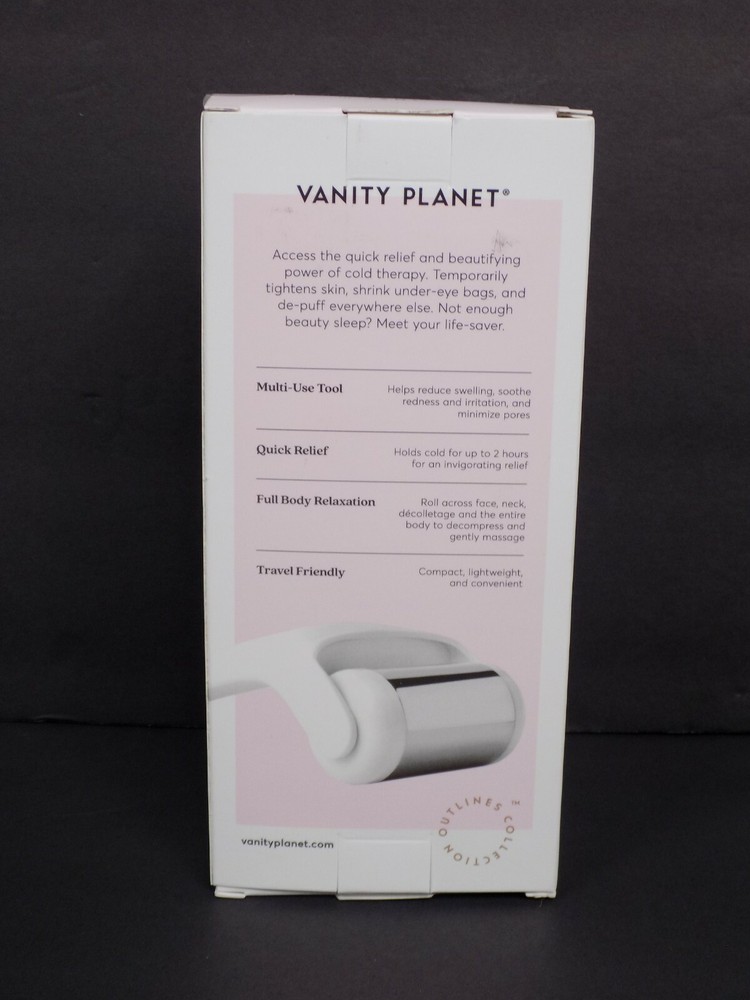 Vanity Planet Face & Body Ice Roller