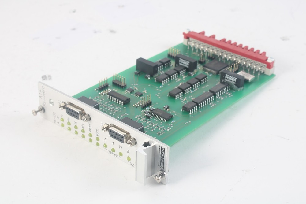 Elitronic A14 - RS-CAN/B Card Module - New-Open Box