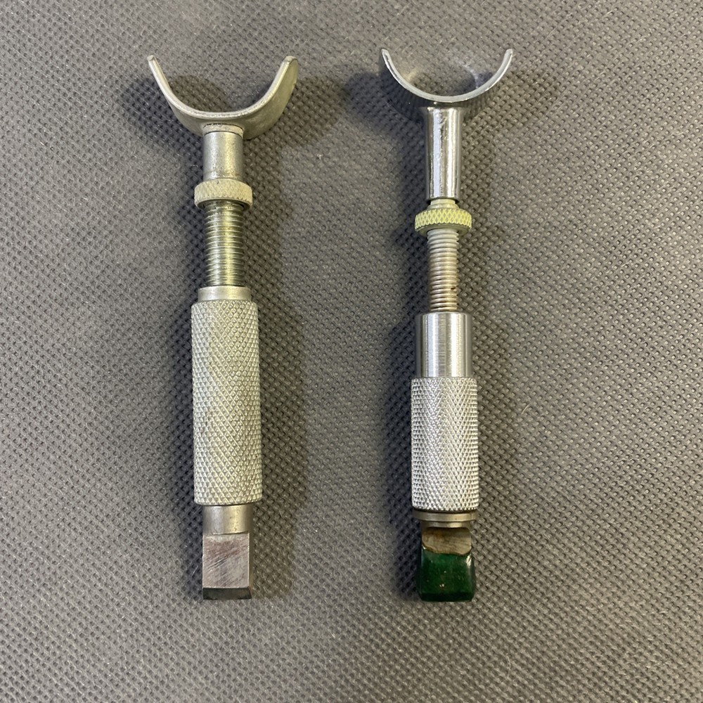 Adjustable Swivel Knife 2 (Leather Carving Tool)
