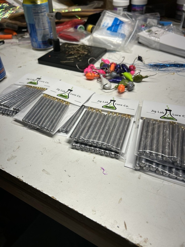 40 Pencil Sinkers 3/4 OZ