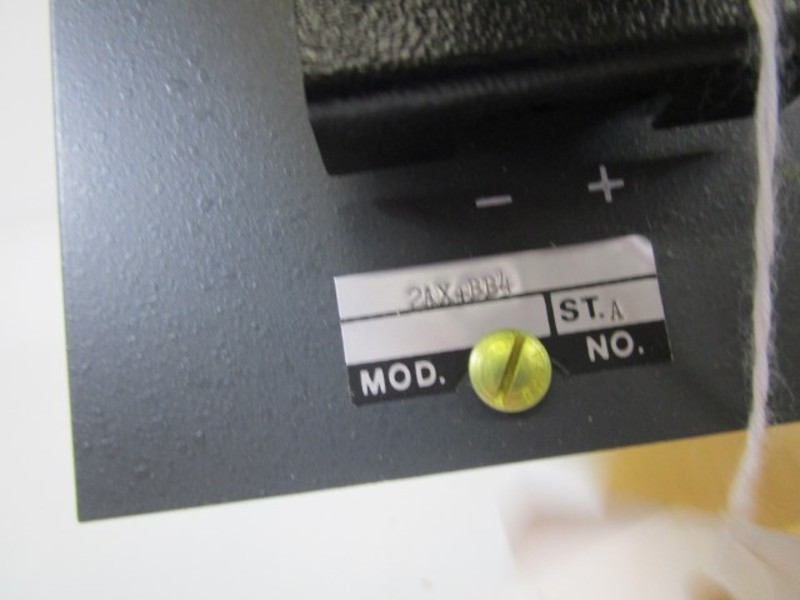 FOXBORO CONTROL MODULE 2AX+BB4 NSMP