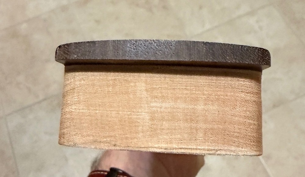 Stratocaster Type Neck- Maple/Rosewood